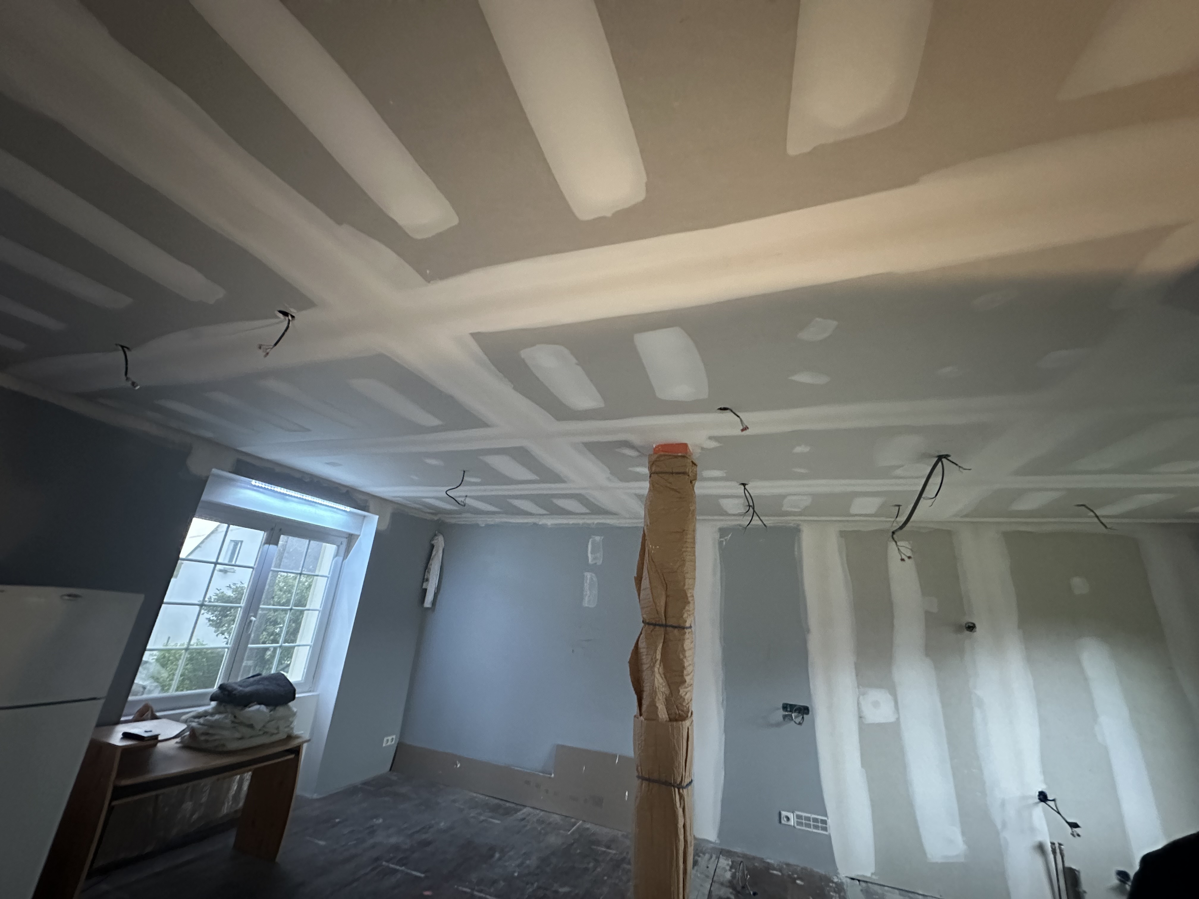 Après amenagement
